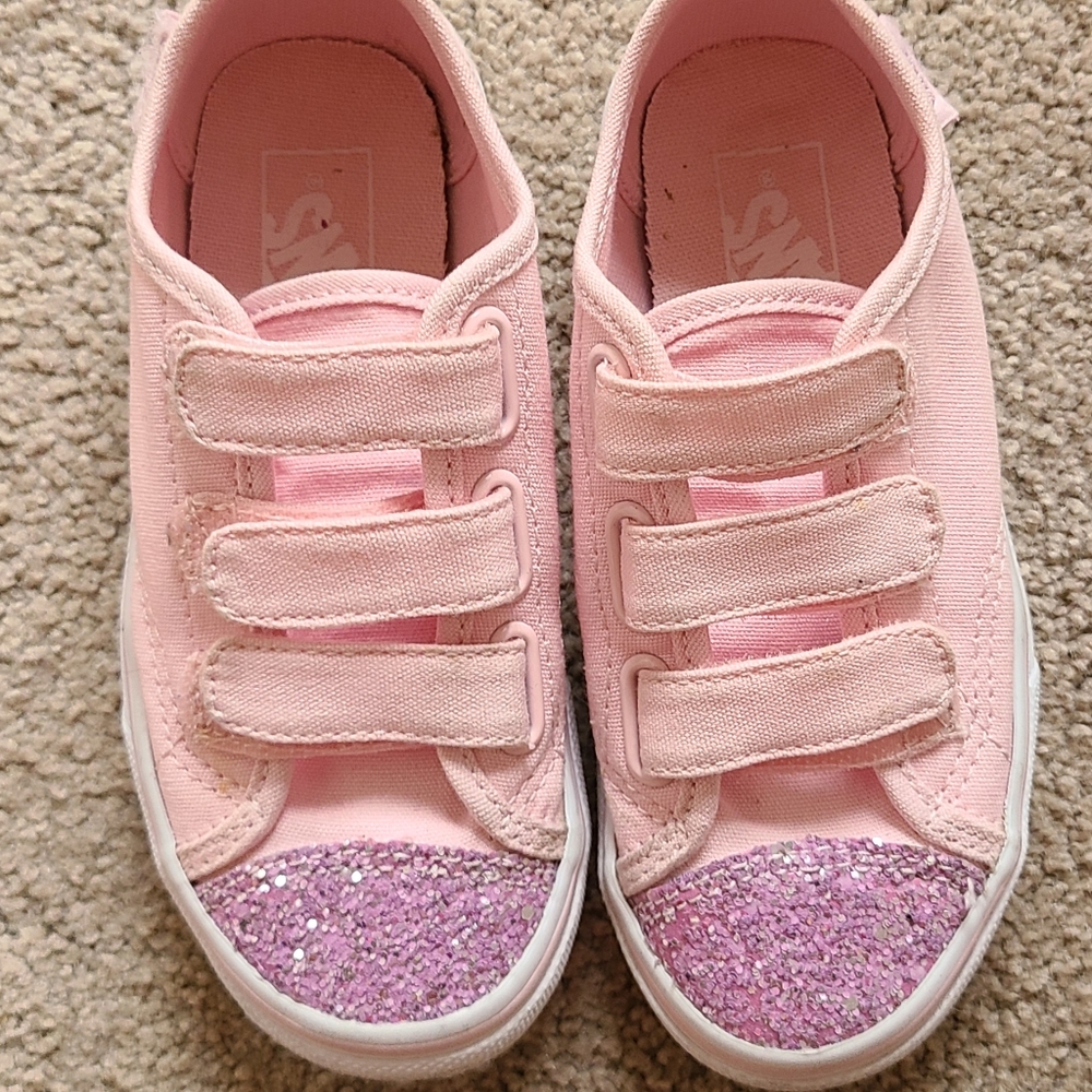 Pink Vans